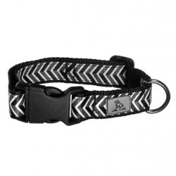 Fekete fehér nyakörv 